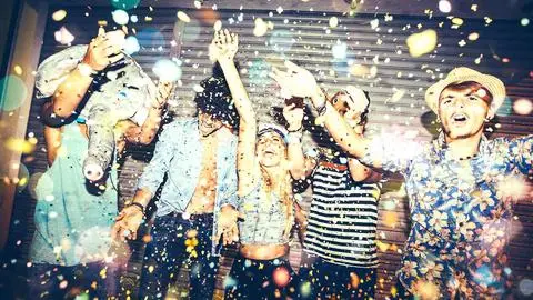 ¿Estás pensando en qué fiestas no puedes perderte en 2018?