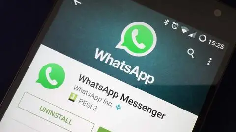 ¿Adiós Whatsapp? Si tu smartphone usa estos sistemas, deberás despedirte de la app