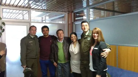 Más de 100 familias se reencontraron este 2017 en el Biobío