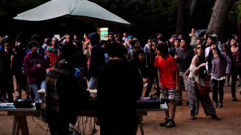 La música electrónica se toma Concepción