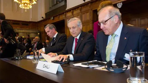 La Corte Internacional de Justicia entregó fecha para los alegatos orales de Chile y Bolivia