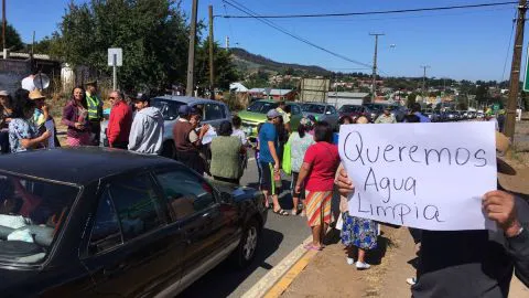 La millonaria sanción que arriesga Essbio por episodio de agua potable con mal olor en Florida