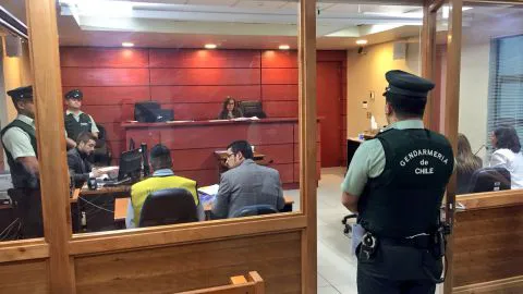 Autor de femicido de su ex pareja en Concepción pasará largo rato en la cárcel