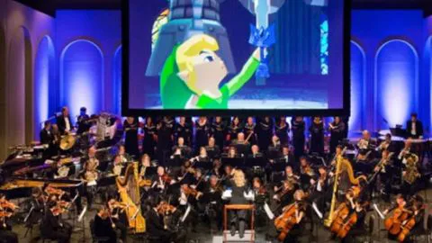 Este panorama en Parque Alessandri es imperdible para los amantes de los videojuegos