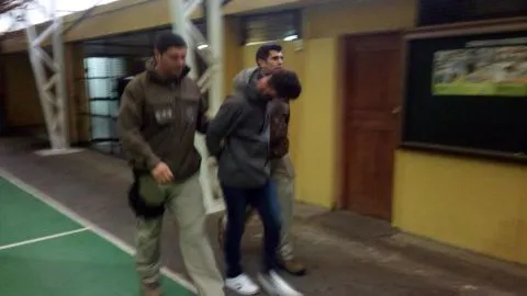 El infantil error que delató a delincuentes que asaltaron exclusiva tienda de Mall Plaza El Trébol