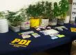 Incautan extraña droga traída a Concepción desde Canadá