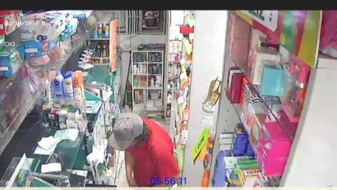 SIP de Carabineros logró la detención de sujeto que robaba farmacias de la comunam