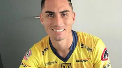 Universidad de Concepción presentó a su tercer refuerzo para la Copa Libertadores