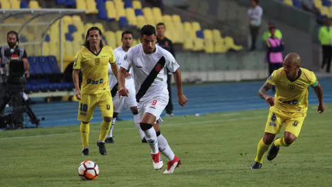 La noche negra del “Tigre” Muñoz: Vasco de Gama goleó a la UdeC