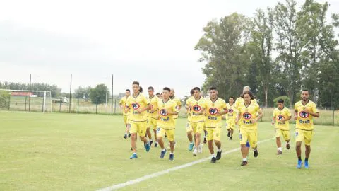 El Campanil se pone a punto en Argentina antes del crucial partido con Vasco da Gama