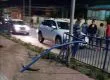 Camioneta cae al mar en Tomé tras perder el control su conductor