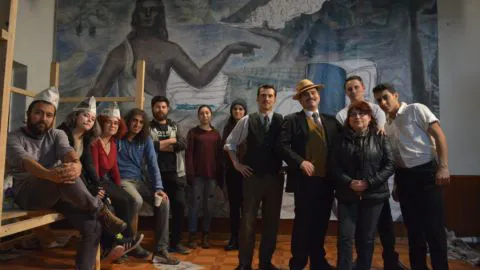 Muralma, la historia de nuestros murales se estrena hoy