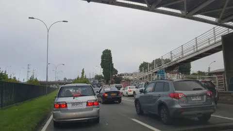 ¡Bienvenidos al Gran Concepción! La capital del taco al sur de Chile