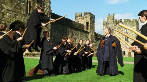 Actriz de “Harry Potter” se ‘quejó’ por no sufrir ningún acoso sexual en su carrera