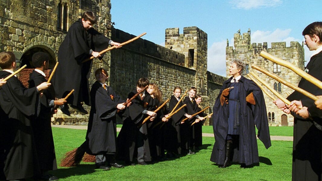 Actor de Harry Potter será papá por primera vez