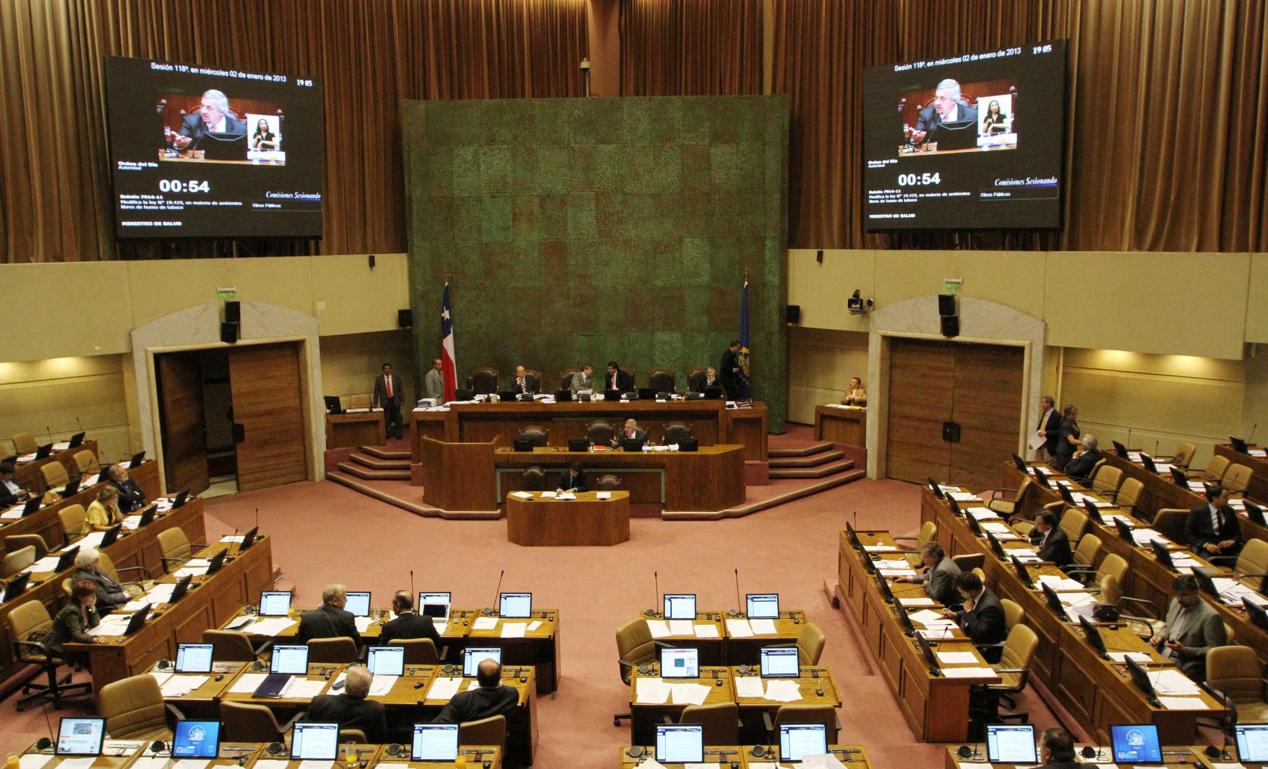 Comisión rechaza reintegro de dinero por retiro del segundo 10%