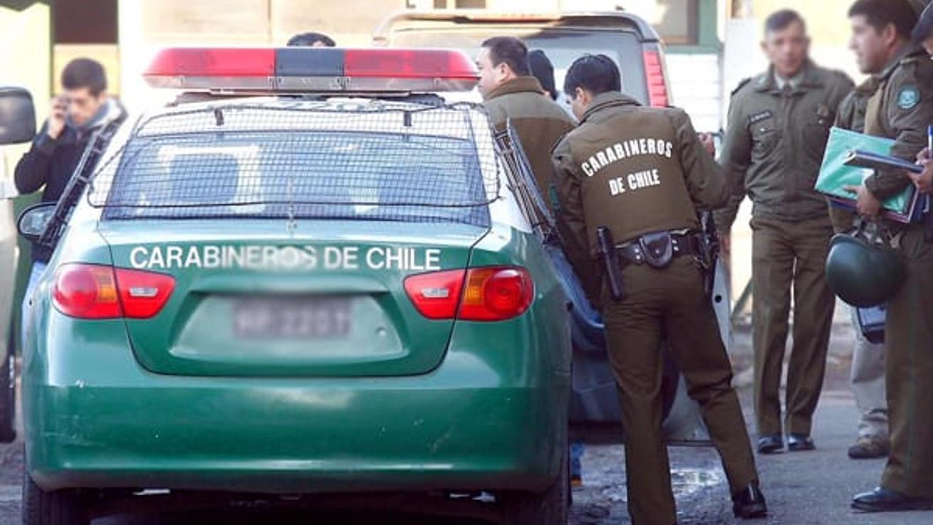 Una mujer recibió un disparo en el rostro en San Pedro de la Paz