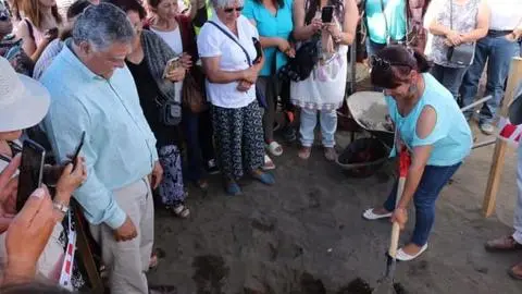 Tras 10 años de espera más de 180 familias de San Pedro de la Paz al fin tendrán su casa propia