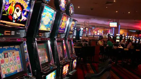 Intentan ingresar de contrabando máquinas que iban para nuevo de Casino de Chillán