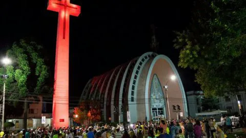Con campanas y sirenas Chillán conmemora el terremoto de 1939