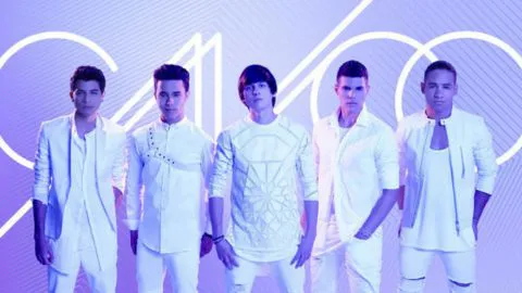 Fans de CNCO agotan entradas de primera fila para el concierto en Concepción