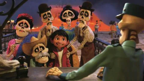 Pixar lo hizo otra vez: Personajes de “Toy Story” aparecieron en “Coco”