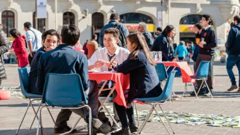 Todo listo para la premiación de “Concepción en 100 Palabras” en el Foro UdeC