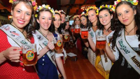 Bierfest Kunstmann ya tiene fecha y ofrecerá 25 mil litros de cerveza