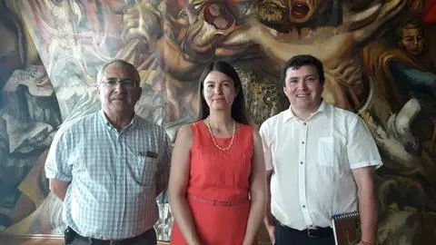 Comienzan los estudios para la instalación de Ñuble Región