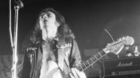 Muere a los 67 años ‘Fast’ Eddie Clarke, el último de los Motörhead