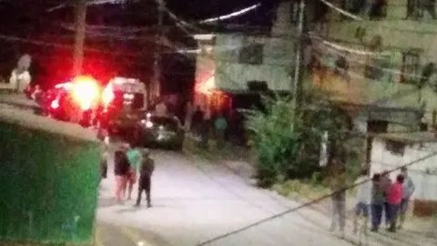 Homicidio de un joven genera conmoción entre vecinos de Chiguayante