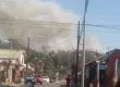 Asistentes a la Fiesta del Choclo retrasan el paso de unidades de emergencia a incendio forestal en Hualqui