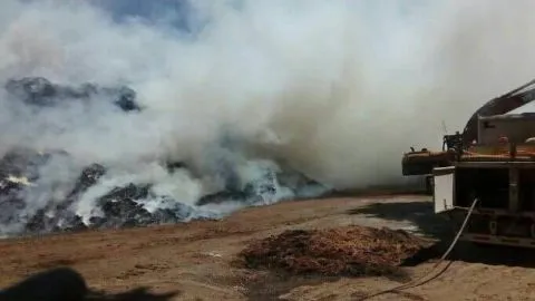Más de dos mil hectáreas se han quemado esta temporada producto de incendios forestales