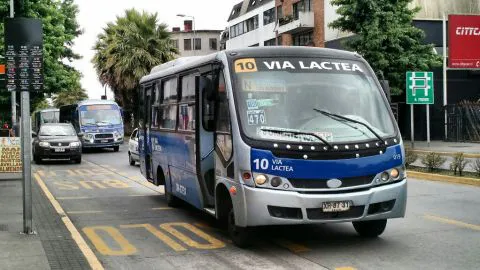 Vuelve a subir la tarifa del Transporte Público del Gran Concepción