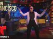 Kramer se tomá Estados Unidos ahora imitó a Pitbull