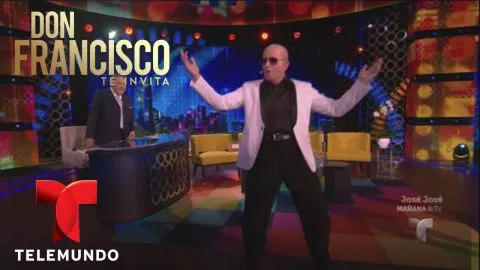 Kramer se tomá Estados Unidos ahora imitó a Pitbull