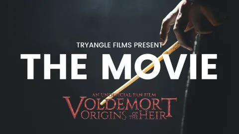 Estrenan Voldemort: Los Orígenes del Heredero