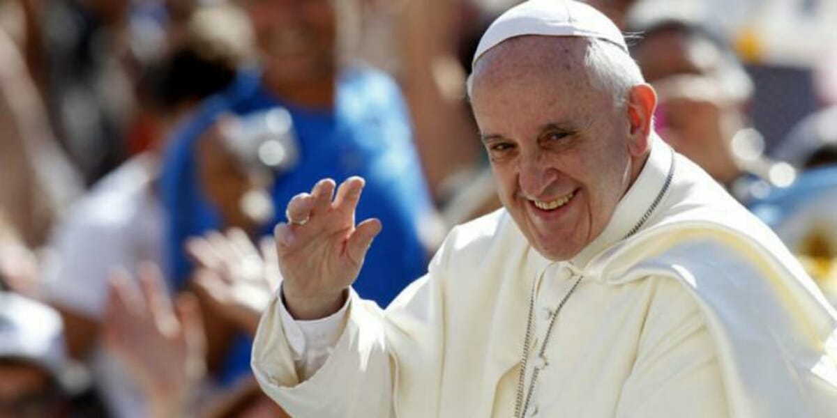 Papa Francisco y vacuna contra la Covid-19: “que triste sería si tuviese prioridad para los más ricos”