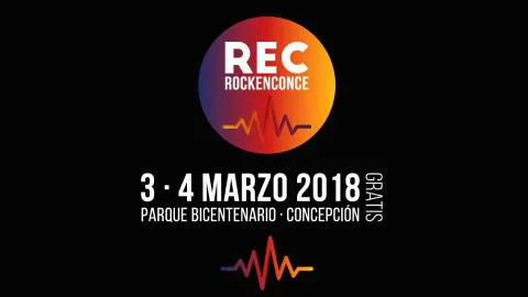 Habemus Line Up de REC 2018