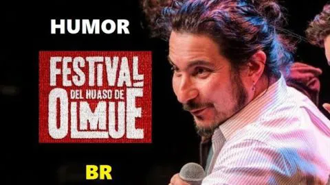 Revive acá la rutina de Felipe Avello quien se llevó los aplausos de Olmué