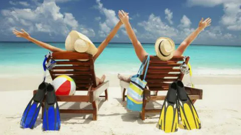 Cinco consejos para desconectarse del trabajo y sacarle el jugo a las vacaciones
