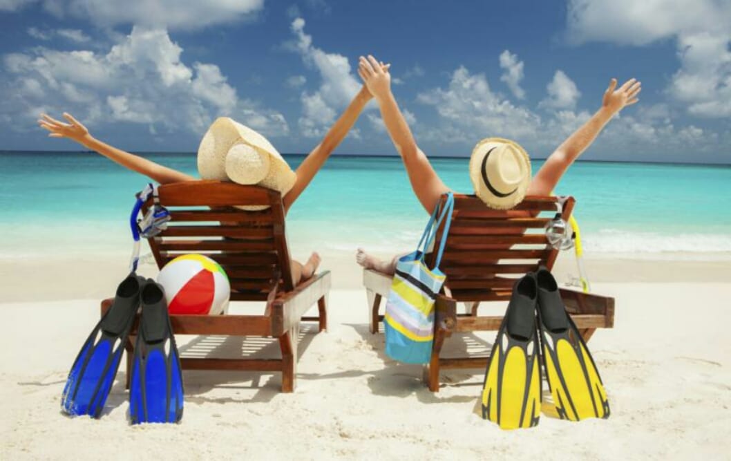Estudio muestra como buscamos nuestras vacaciones los chilenos