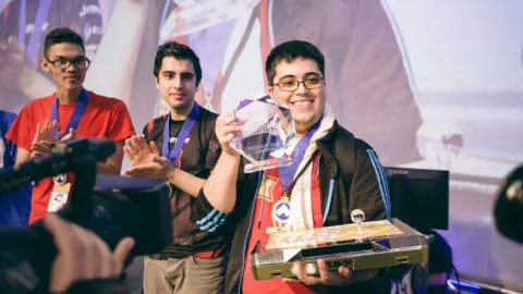Chillanejo crack del Smash 4 tiene su propio documental que reconoce su trayectoria