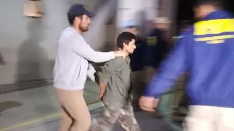 Revelan el método de supervivencia del presunto secuestrador de Emmelyn
