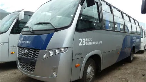 Madre acusa que chofer la expulsó de la micro junto a su hijo discapacitado en Concepción