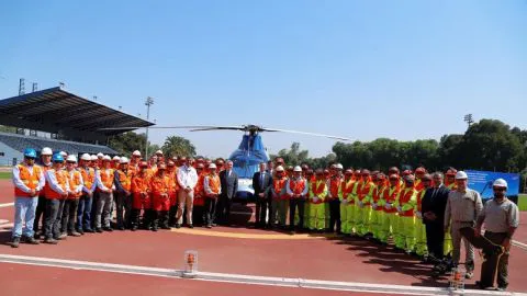 CGE presenta plan para enfrentar emergencias que afecten al suministro eléctrico