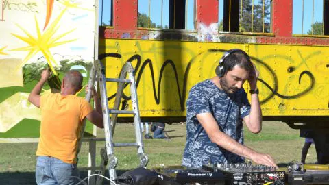 Festival electrónico llega a Tomé este fin de semana