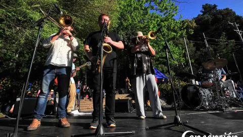 Los penquistas podrán disfrutar del Jazz al aire libre