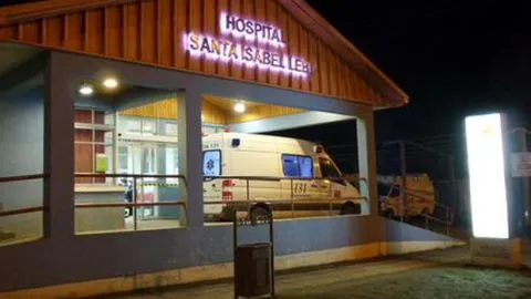 Menor de 6 años murió atorada por una uva en el Hospital de Lebu