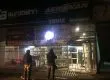 Delincuentes realizaron violento alunizaje a local comercial en Concepción